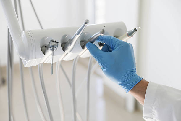 Professional Teeth Cleaning And Checkup technician working in McSwain, CA